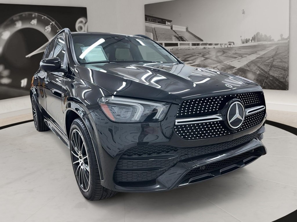 Mercedes-Benz GLE  2022 à Québec, Québec - 3 - w1024h768px