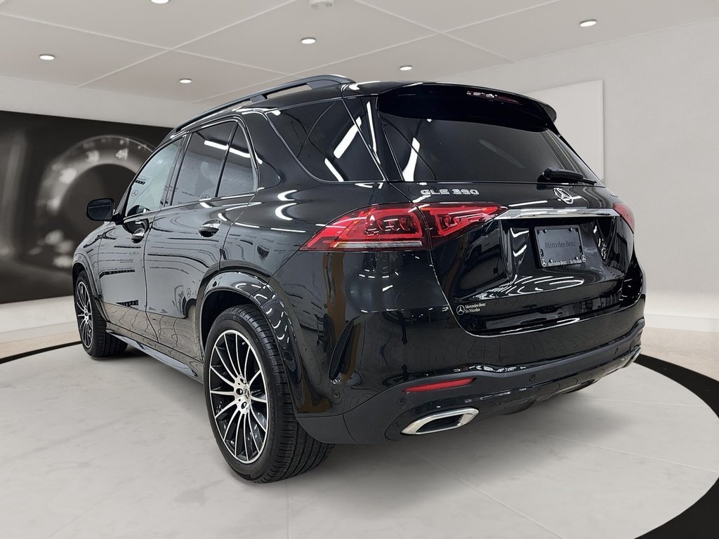 Mercedes-Benz GLE  2022 à Québec, Québec - 8 - w1024h768px