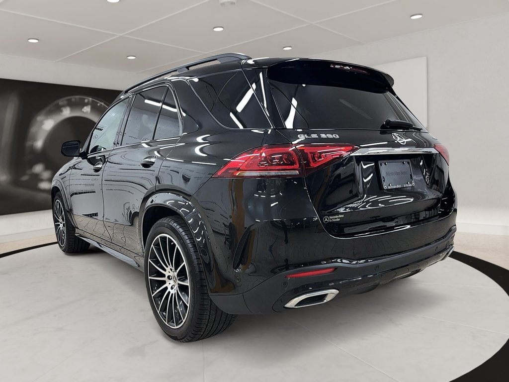 Mercedes-Benz GLE  2022 à Québec, Québec - 7 - w1024h768px