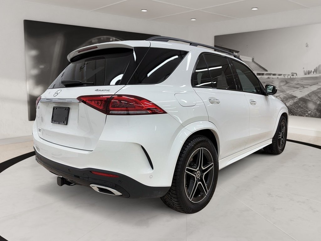 Mercedes-Benz GLE  2022 à Québec, Québec - 5 - w1024h768px