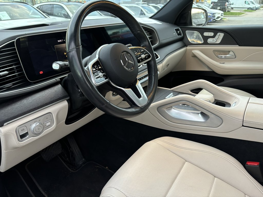 Mercedes-Benz GLE  2022 à Québec, Québec - 7 - w1024h768px