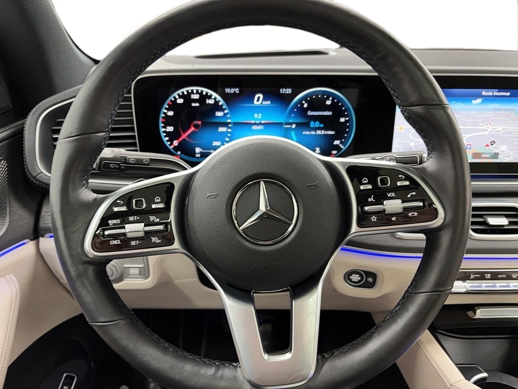 Mercedes-Benz GLE  2022 à Québec, Québec - 13 - w1024h768px