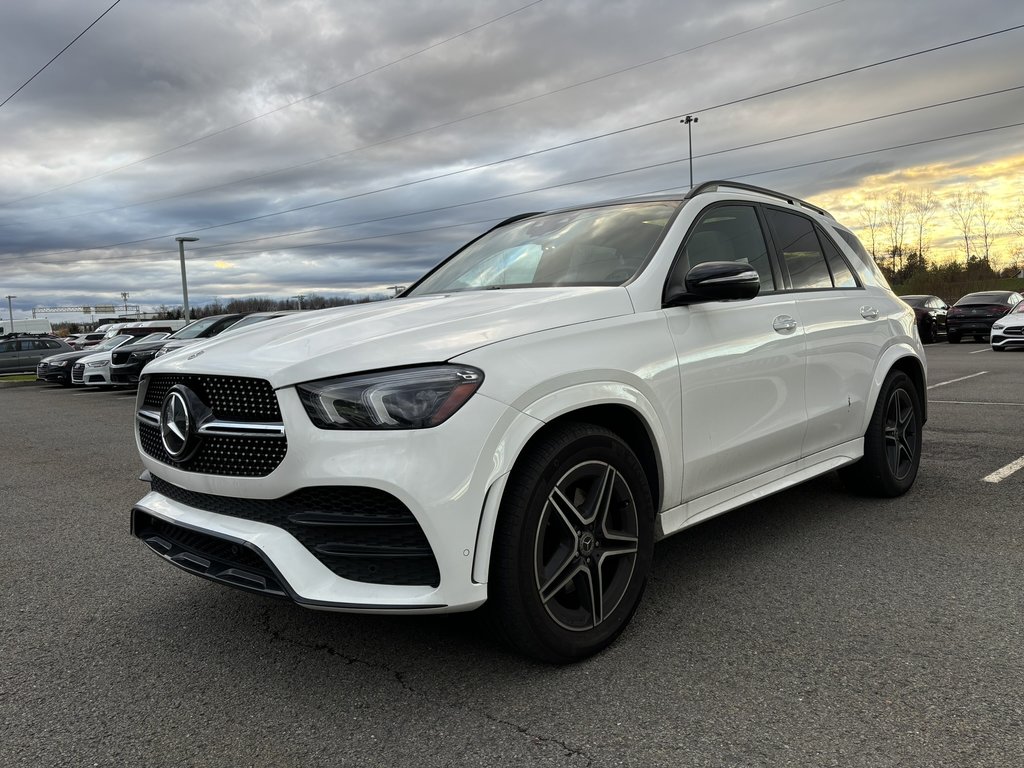 Mercedes-Benz GLE  2022 à Québec, Québec - 1 - w1024h768px