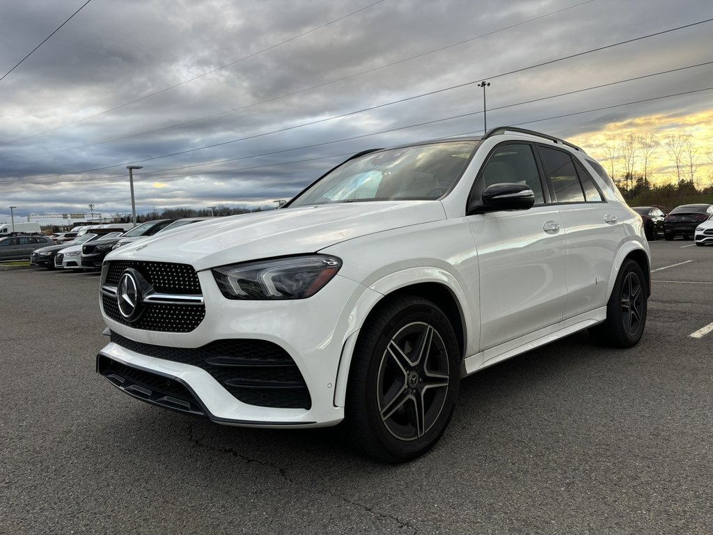 Mercedes-Benz GLE  2022 à Québec, Québec - 2 - w1024h768px