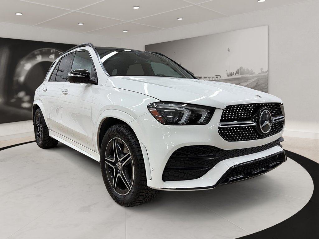 Mercedes-Benz GLE  2022 à Québec, Québec - 3 - w1024h768px