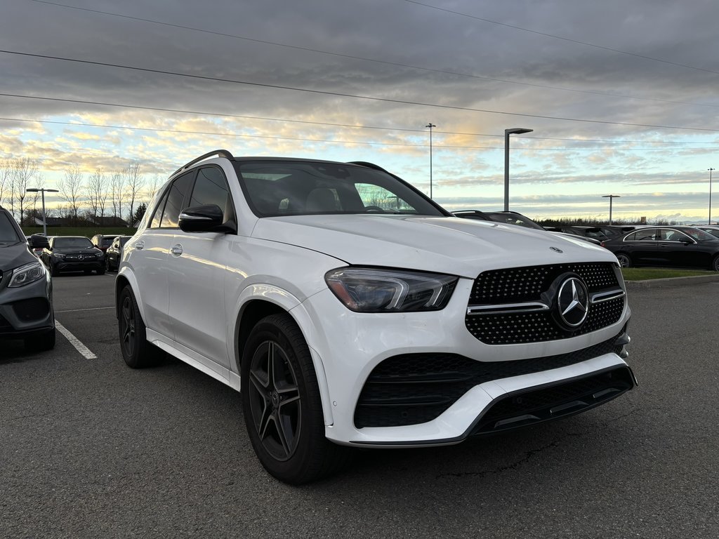 Mercedes-Benz GLE  2022 à Québec, Québec - 4 - w1024h768px