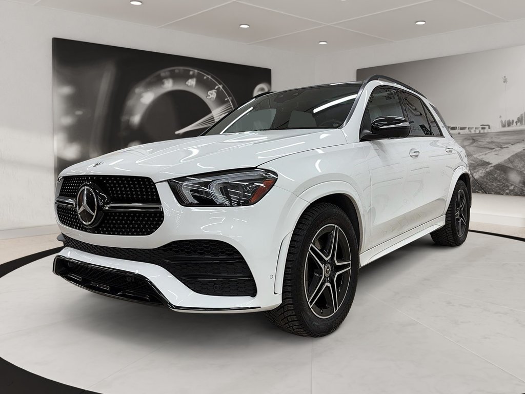 Mercedes-Benz GLE  2022 à Québec, Québec - 1 - w1024h768px