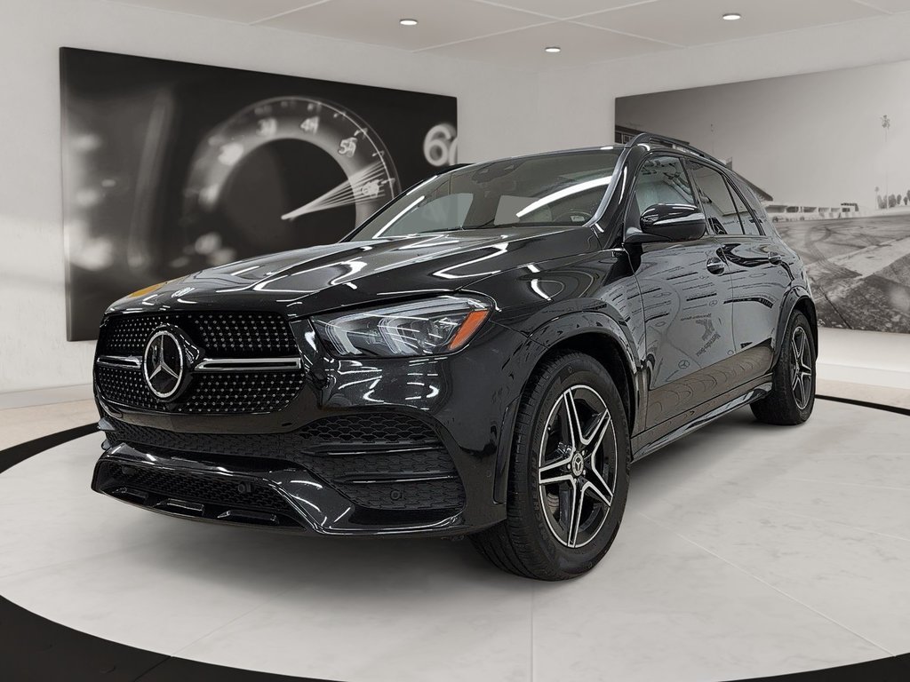 Mercedes-Benz GLE  2022 à Québec, Québec - 1 - w1024h768px