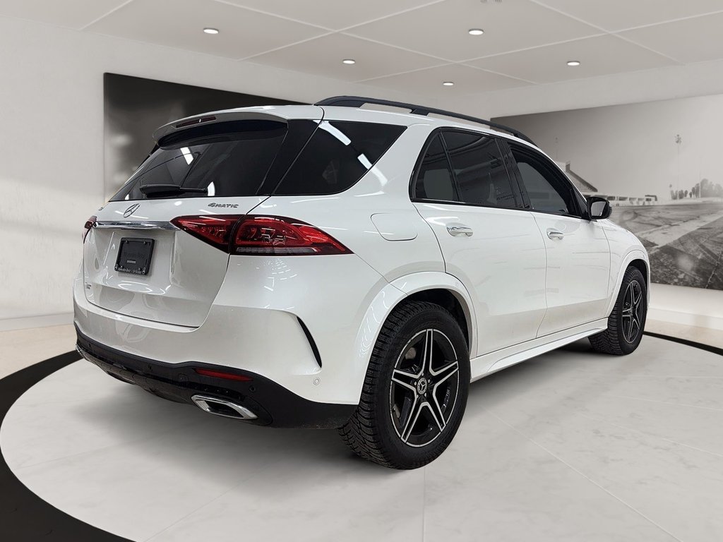 Mercedes-Benz GLE  2022 à Québec, Québec - 4 - w1024h768px