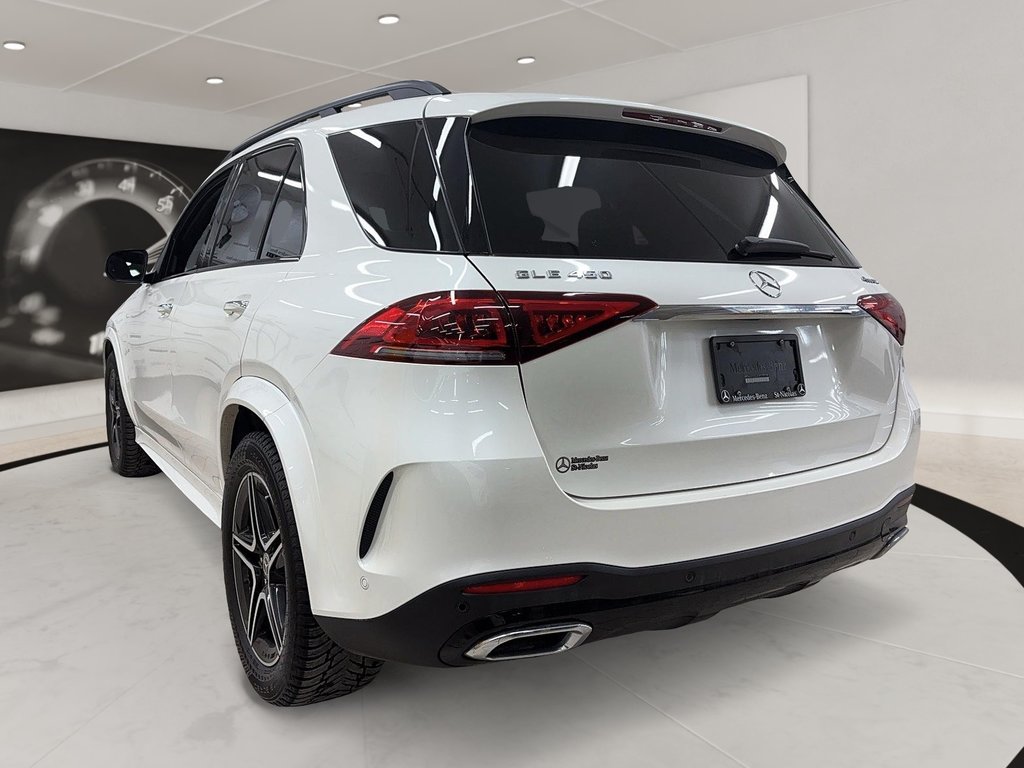 2022 Mercedes-Benz GLE in Quebec, Quebec - 6 - w1024h768px