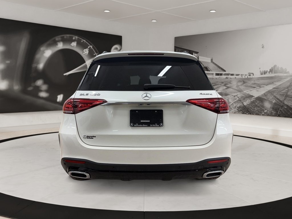 2022 Mercedes-Benz GLE in Quebec, Quebec - 5 - w1024h768px