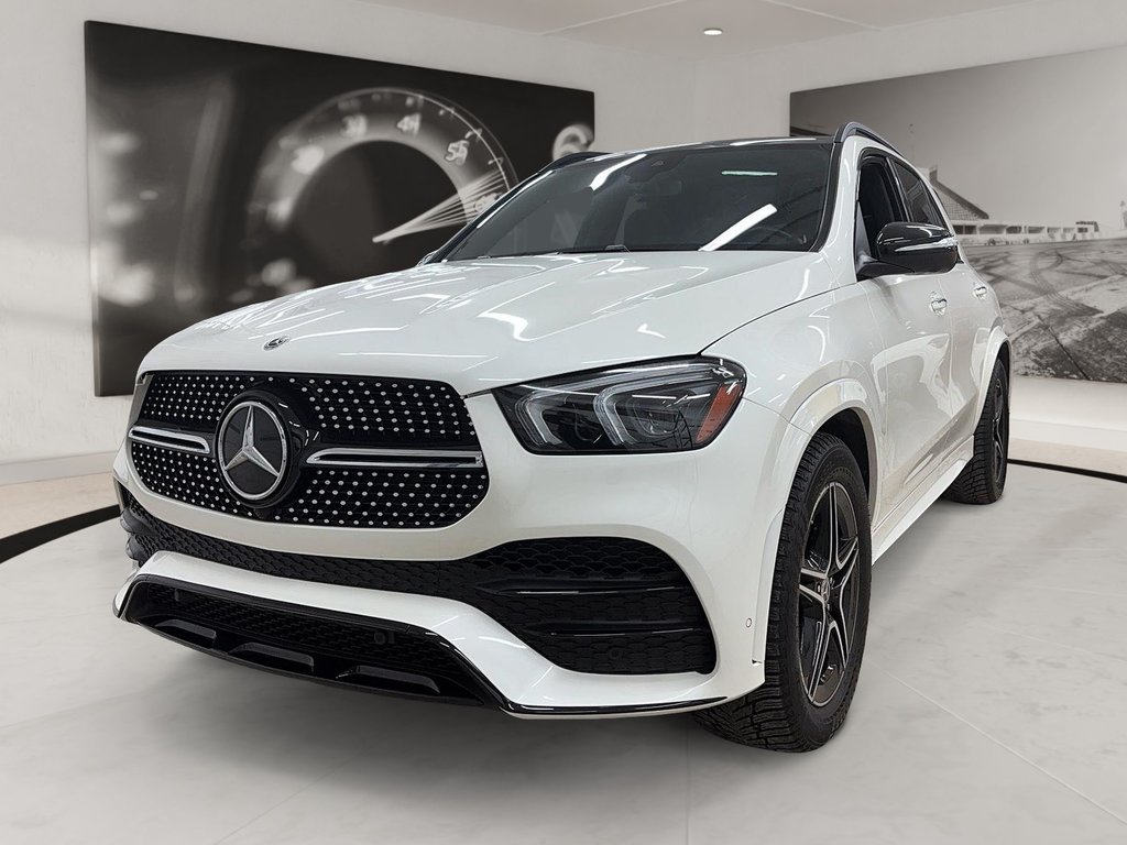 Mercedes-Benz GLE  2022 à Québec, Québec - 1 - w1024h768px