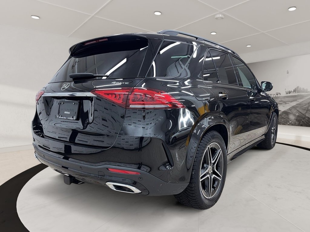 Mercedes-Benz GLE  2022 à Québec, Québec - 5 - w1024h768px