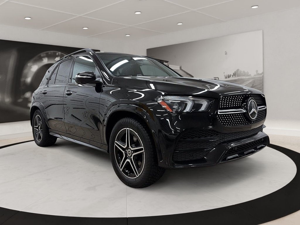 2022 Mercedes-Benz GLE in Quebec, Quebec - 3 - w1024h768px