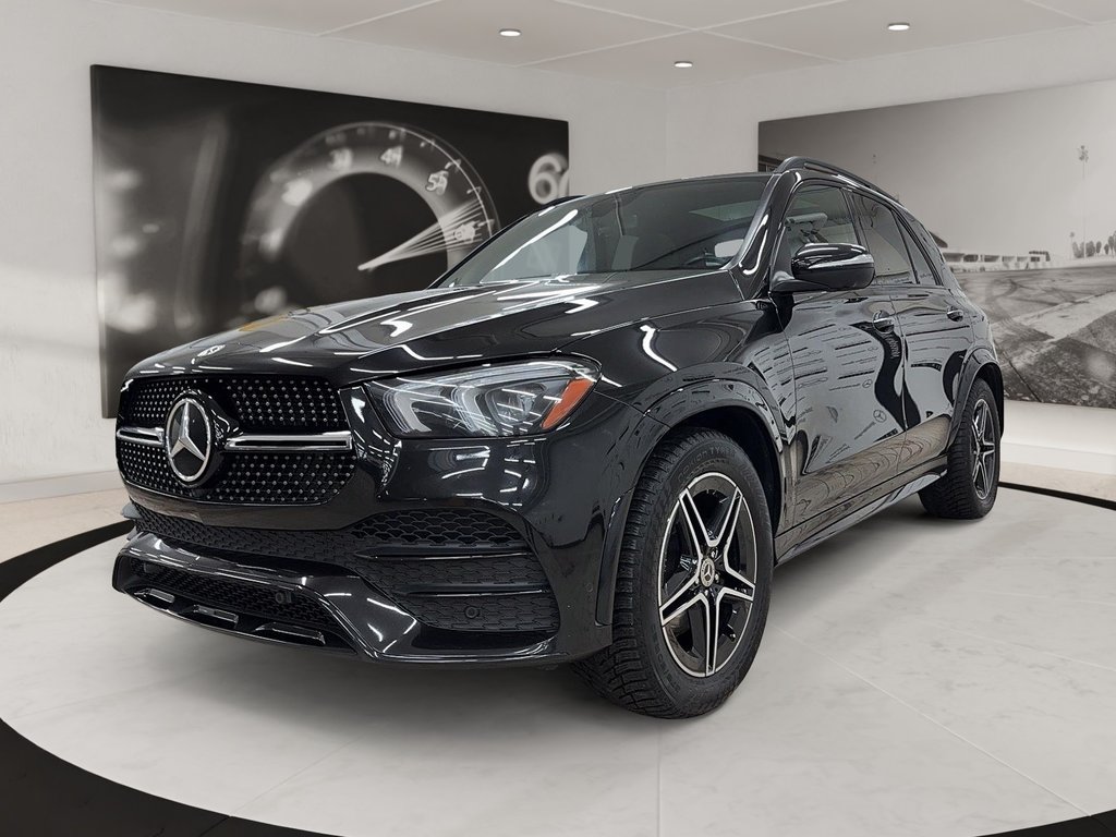 Mercedes-Benz GLE  2022 à Québec, Québec - 1 - w1024h768px