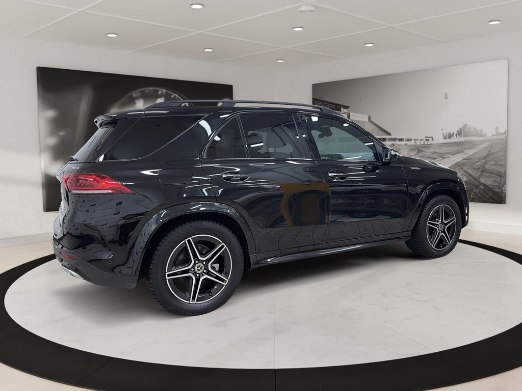 2022 Mercedes-Benz GLE in Quebec, Quebec - 4 - w1024h768px