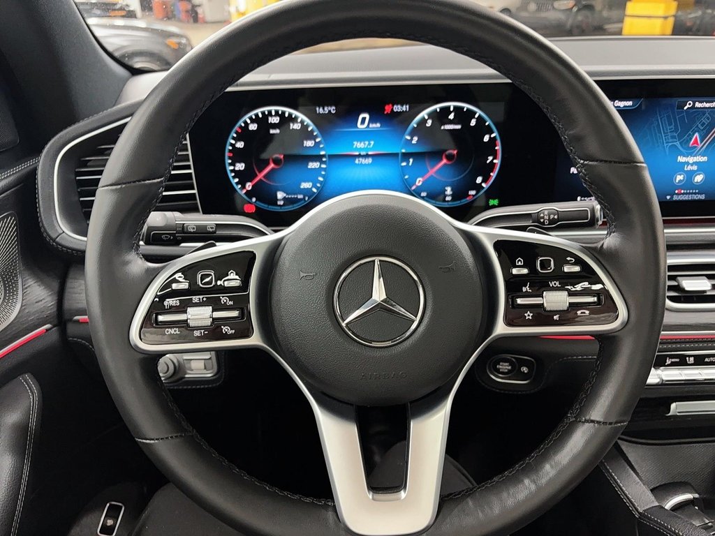 Mercedes-Benz GLE  2022 à Québec, Québec - 15 - w1024h768px