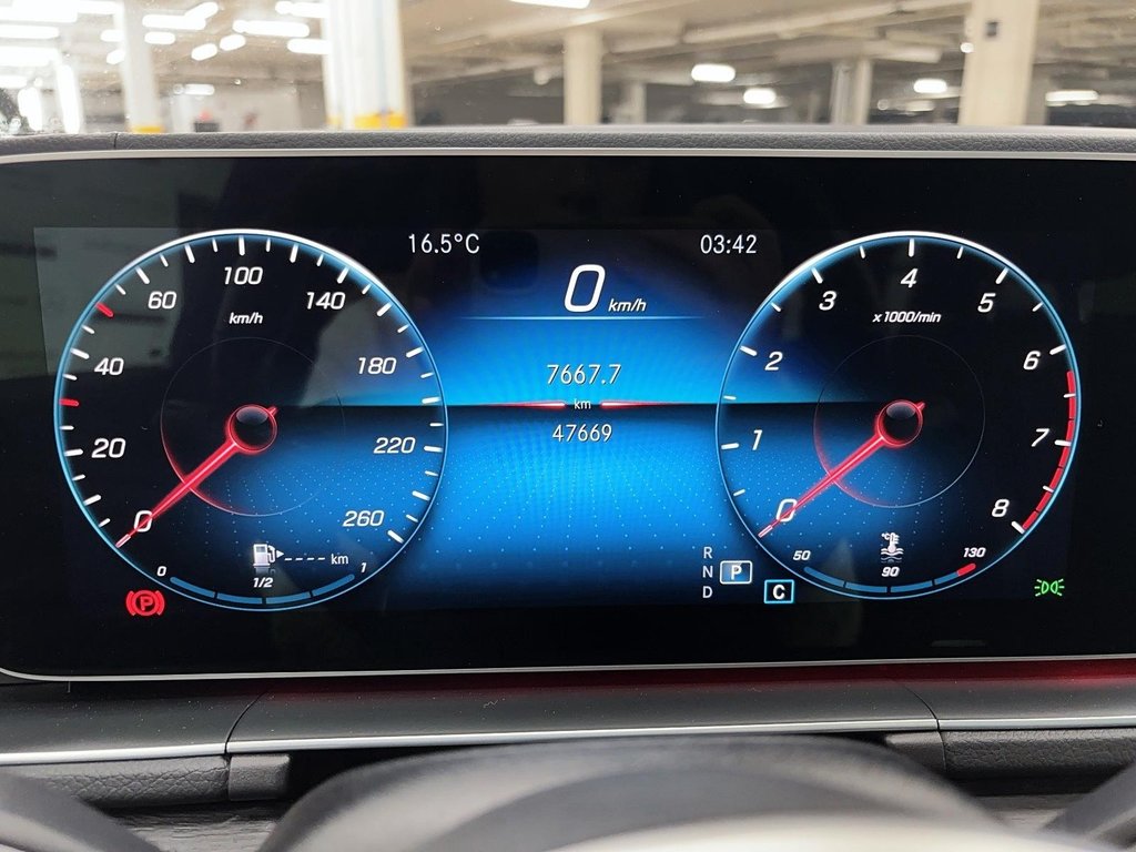 Mercedes-Benz GLE  2022 à Québec, Québec - 16 - w1024h768px