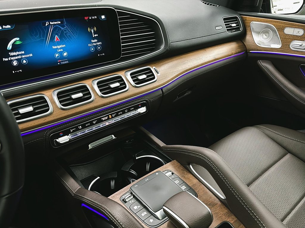 2022 Mercedes-Benz GLE in Quebec, Quebec - 15 - w1024h768px