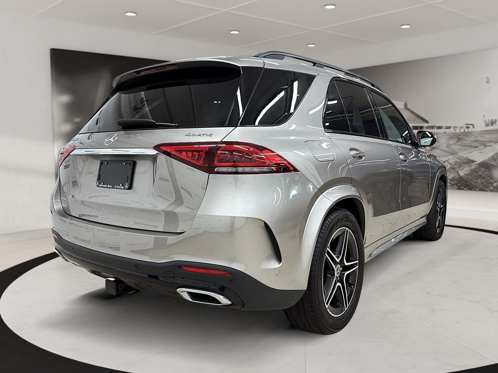 2022 Mercedes-Benz GLE in Quebec, Quebec - 4 - w1024h768px