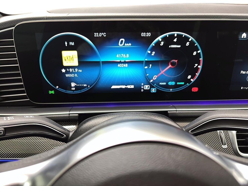 Mercedes-Benz GLE  2022 à Québec, Québec - 14 - w1024h768px