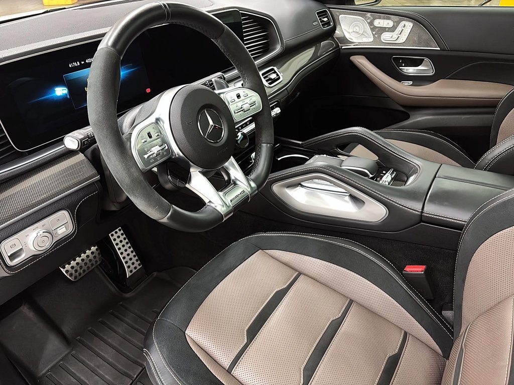 Mercedes-Benz GLE  2022 à Québec, Québec - 11 - w1024h768px