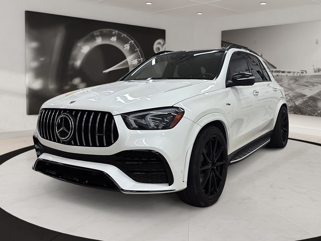 Mercedes-Benz GLE  2022 à Québec, Québec - 1 - w1024h768px