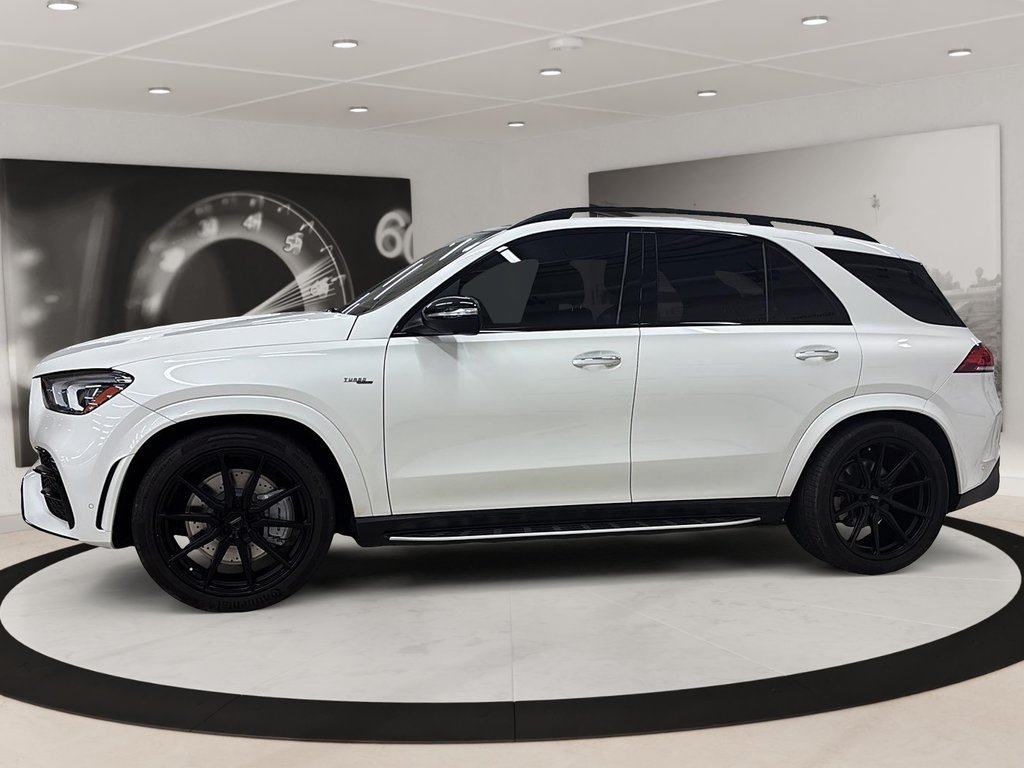 Mercedes-Benz GLE  2022 à Québec, Québec - 7 - w1024h768px