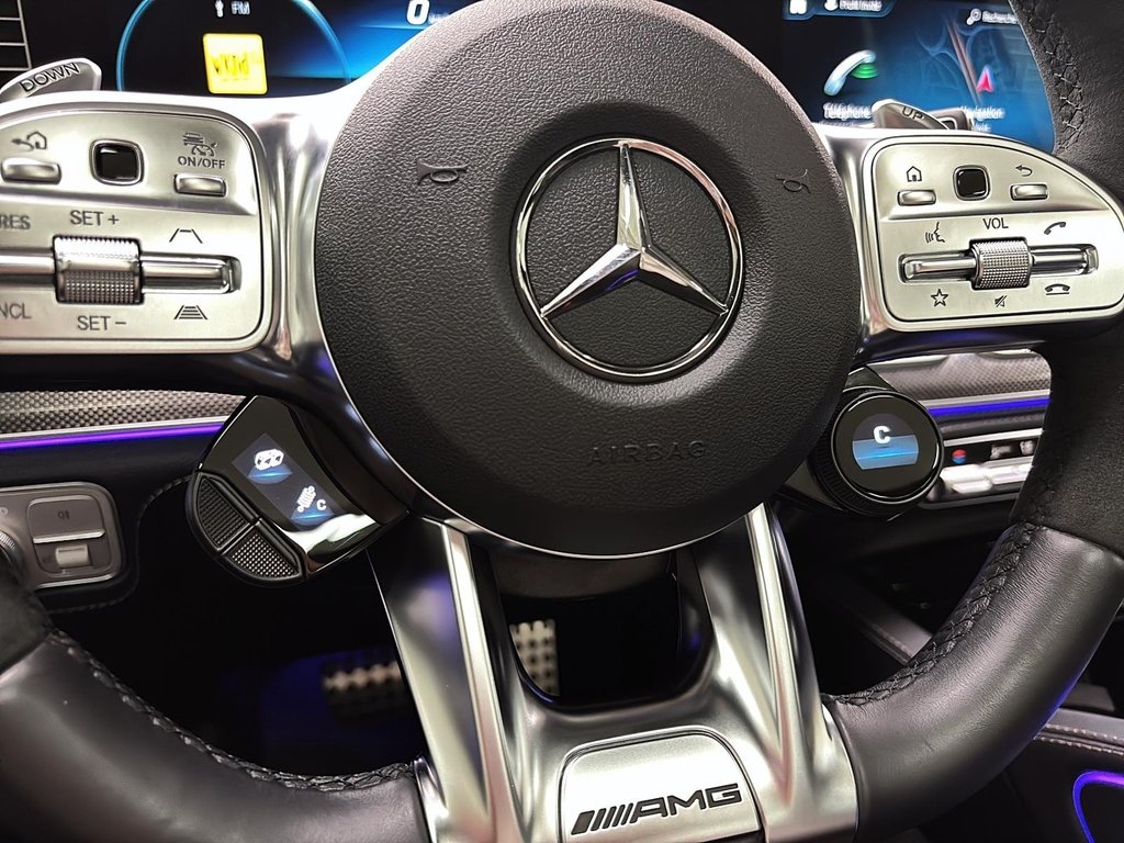 Mercedes-Benz GLE  2022 à Québec, Québec - 19 - w1024h768px