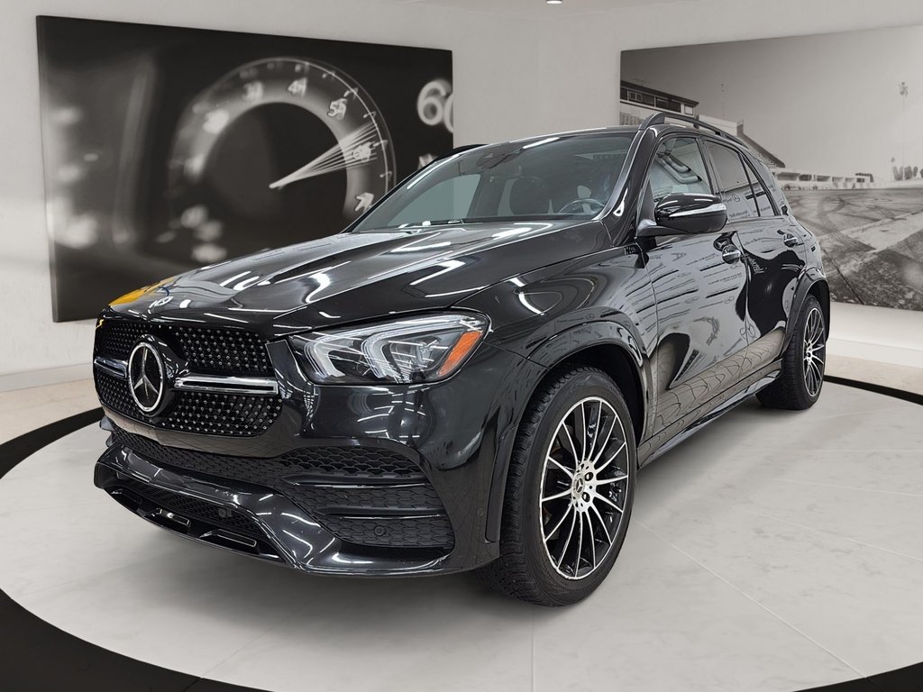 2022 Mercedes-Benz GLE in Quebec, Quebec - 1 - w1024h768px