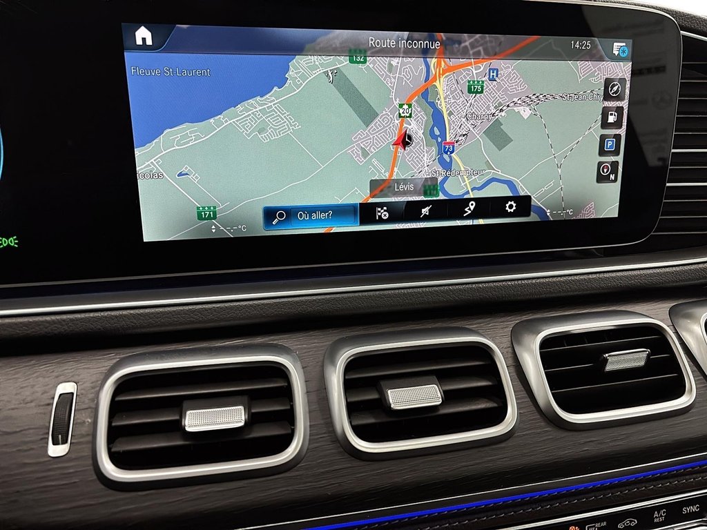 2022 Mercedes-Benz GLE in Quebec, Quebec - 14 - w1024h768px