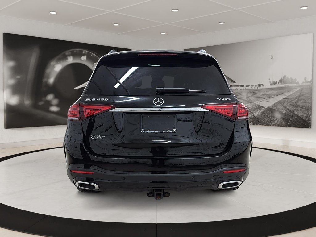 2022 Mercedes-Benz GLE in Quebec, Quebec - 5 - w1024h768px