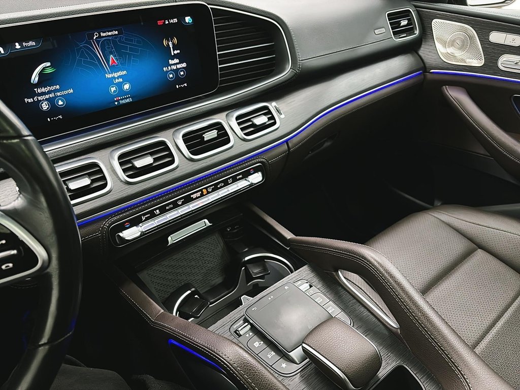 2022 Mercedes-Benz GLE in Quebec, Quebec - 11 - w1024h768px