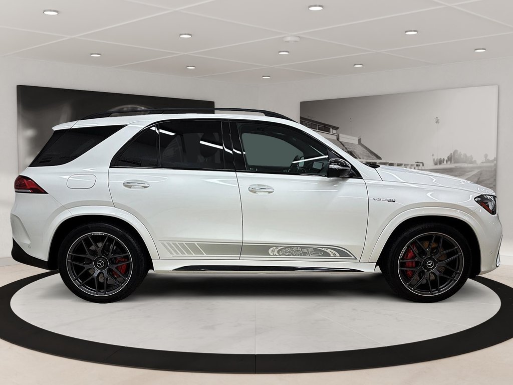 2023 Mercedes-Benz GLE in Quebec, Quebec - 4 - w1024h768px