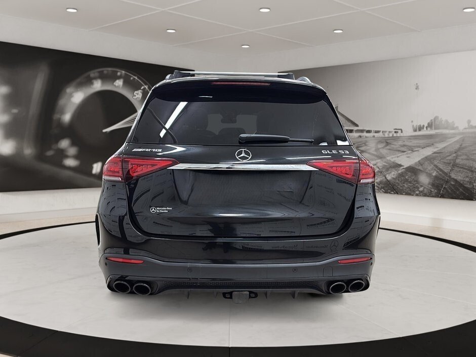 2023 Mercedes-Benz GLE in Quebec, Quebec - 5 - w1024h768px