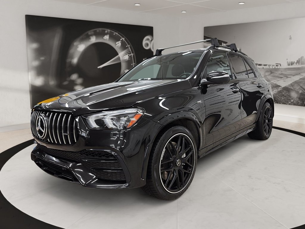 Mercedes-Benz GLE  2023 à Québec, Québec - 1 - w1024h768px