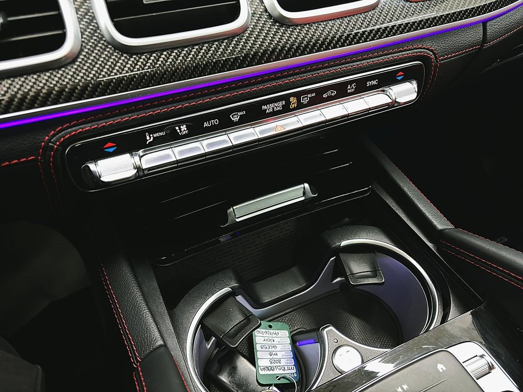 Mercedes-Benz GLE  2023 à Québec, Québec - 16 - w1024h768px