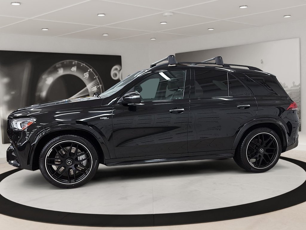 Mercedes-Benz GLE  2023 à Québec, Québec - 6 - w1024h768px
