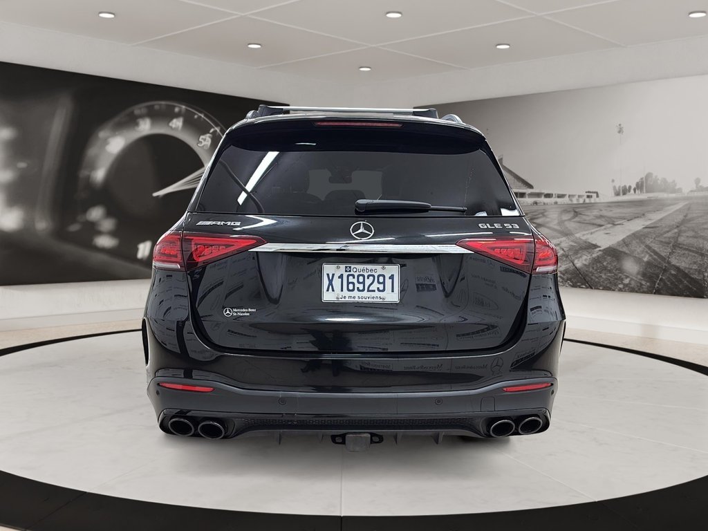 Mercedes-Benz GLE  2023 à Québec, Québec - 5 - w1024h768px