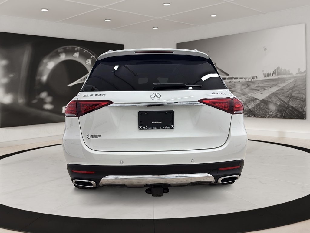Mercedes-Benz GLE  2023 à Québec, Québec - 5 - w1024h768px