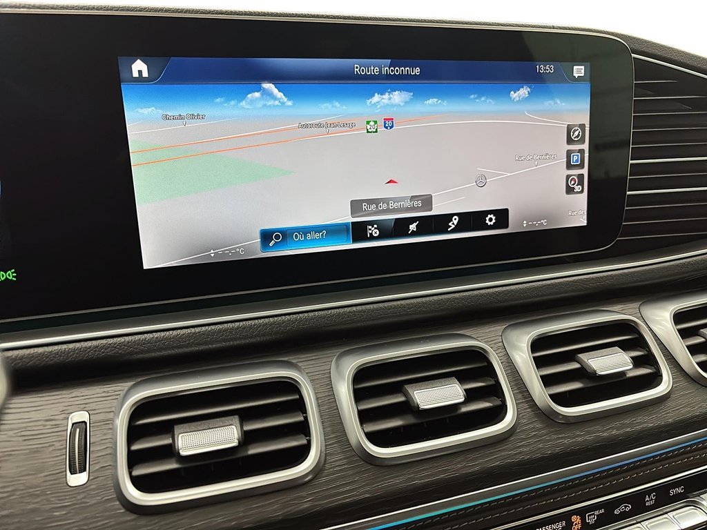 Mercedes-Benz GLE  2023 à Québec, Québec - 17 - w1024h768px