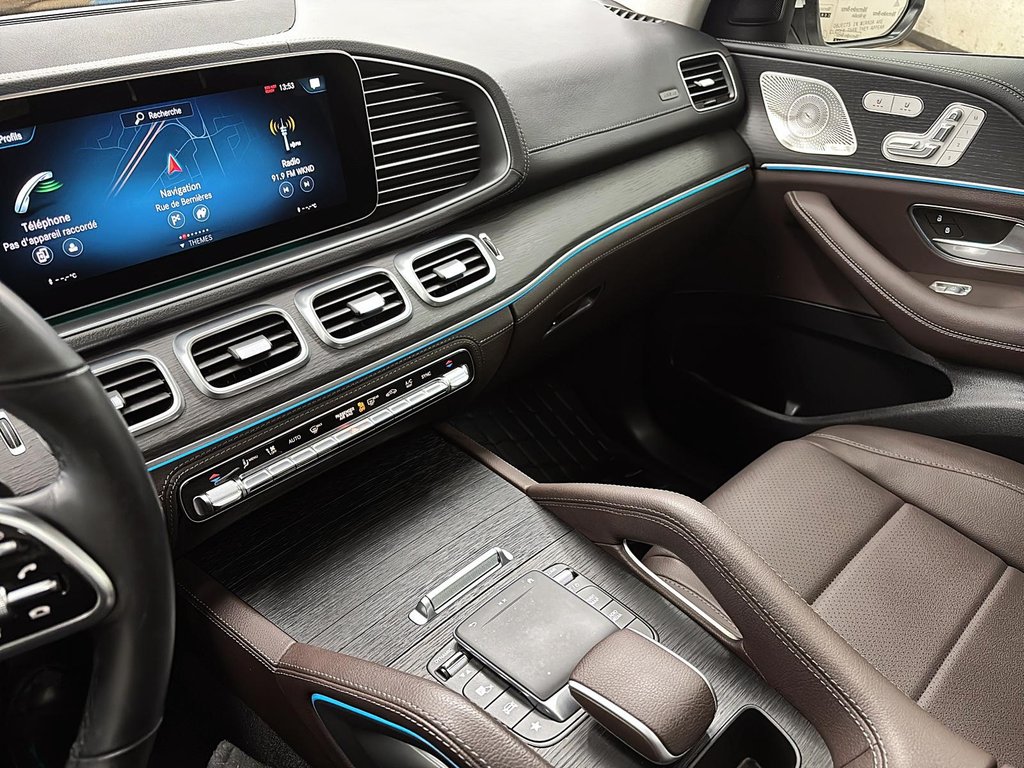 Mercedes-Benz GLE  2023 à Québec, Québec - 16 - w1024h768px