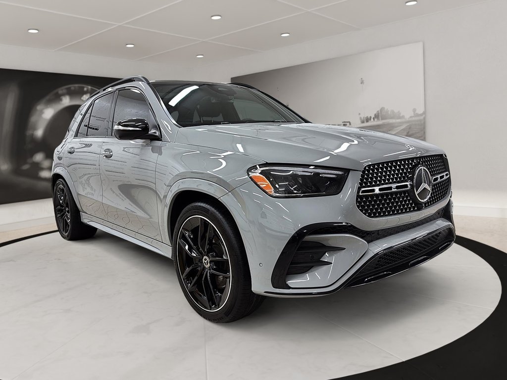 2024 Mercedes-Benz GLE in Quebec, Quebec - 3 - w1024h768px