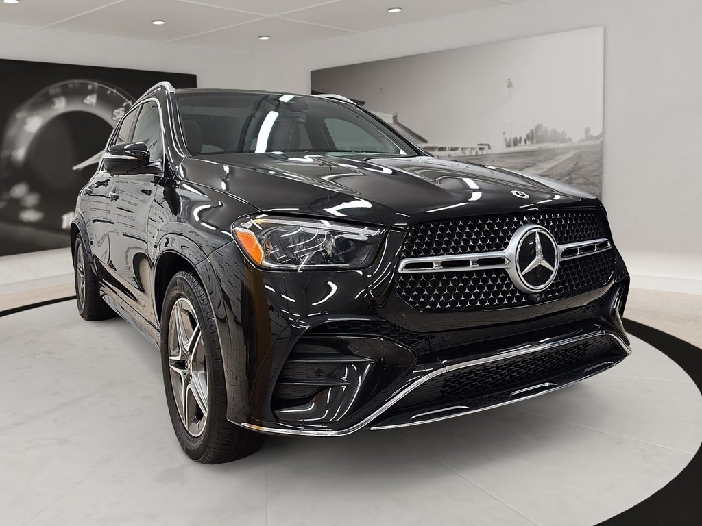 2024 Mercedes-Benz GLE in Quebec, Quebec - 3 - w1024h768px
