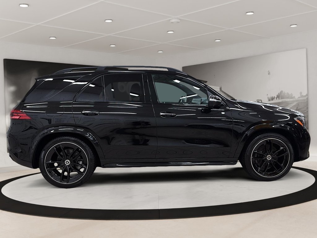 2025 Mercedes-Benz GLE in Quebec, Quebec - 4 - w1024h768px
