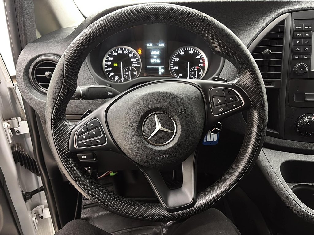 2019 Mercedes-Benz Metris Cargo Van in Quebec, Quebec - 8 - w1024h768px