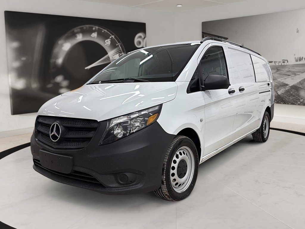 2019 Mercedes-Benz Metris Cargo Van in Quebec, Quebec - 1 - w1024h768px