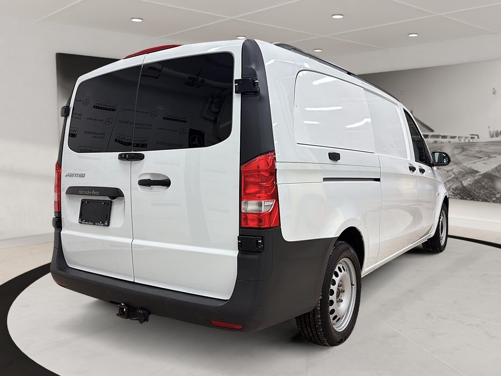 2019 Mercedes-Benz Metris Cargo Van in Quebec, Quebec - 5 - w1024h768px