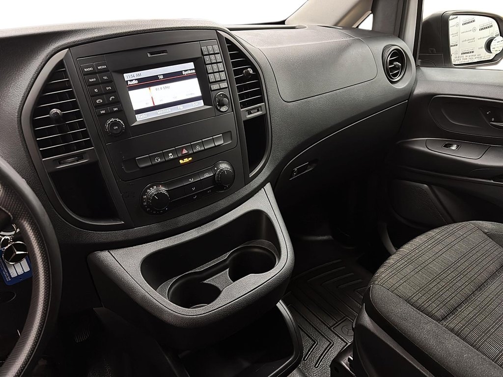 2019 Mercedes-Benz Metris Cargo Van in Quebec, Quebec - 9 - w1024h768px