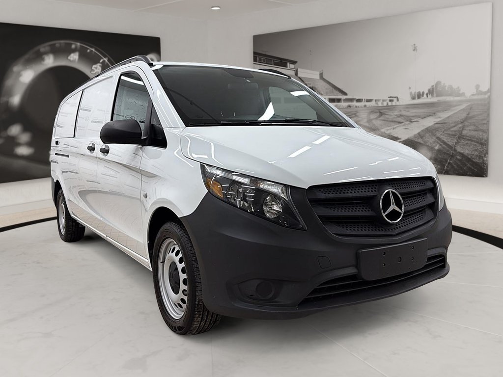 2019 Mercedes-Benz Metris Cargo Van in Quebec, Quebec - 3 - w1024h768px